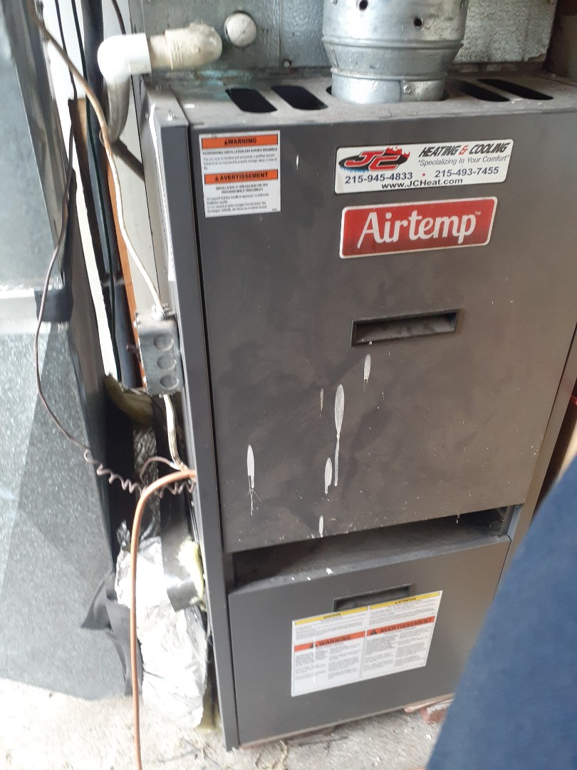 Boiler, Furnace, Oil Heating, AC Repair, & Heating Oil Deliver in