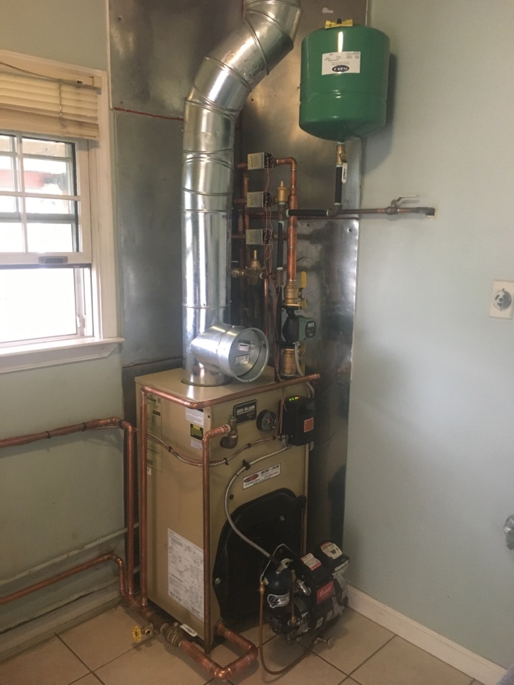 Boiler, Furnace, Oil Heating, AC Repair, & Heating Oil Deliver in