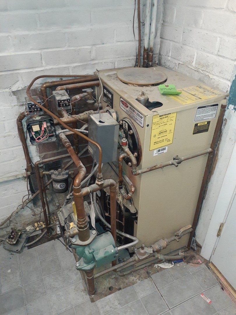 Boiler, Furnace, Oil Heating, AC Repair, & Heating Oil Deliver in