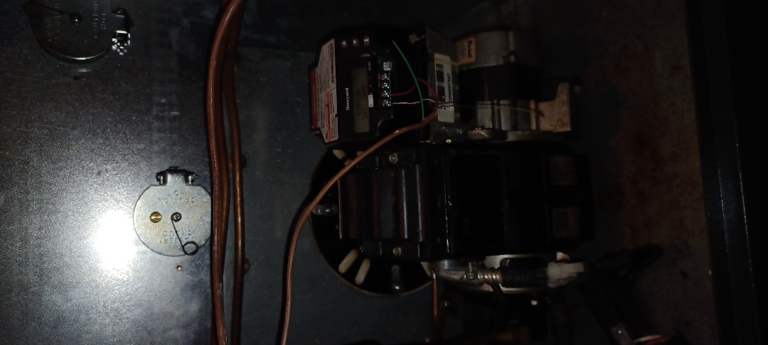 Langhorne, PA - Performed 2 heat pump tune-ups on trane heat pumps. One with electric back up and one with oil back up heat. In langhorne p.a.