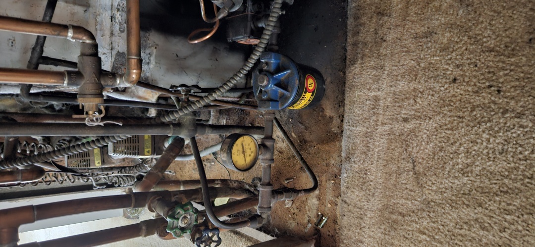 Levittown, PA - inspections on oil fires boiler boiler flue and fire place in Middletown township pa