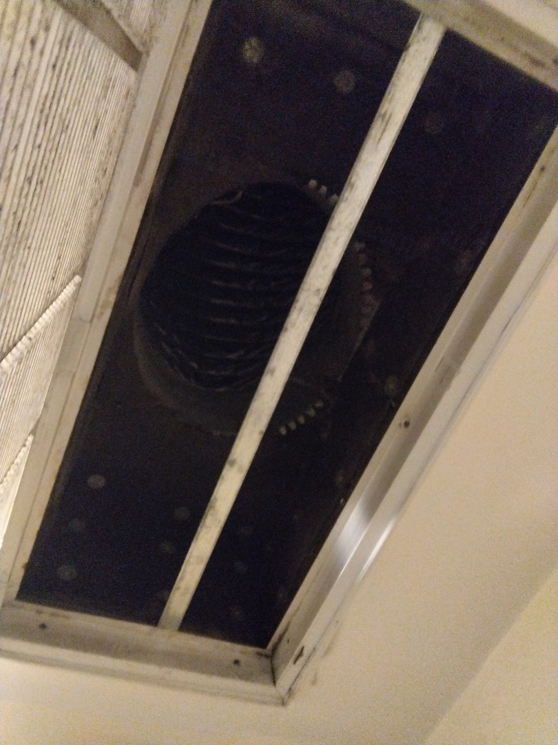 Langhorne, PA - replaced a faulty condensate safety switch on the secondary drain pan located in the attic, also replaced customer purchased cut to size return air filter and installed a cross brace to prevent the filter from sucking into the return since the filter doesn't have a cardboard frame around it. 