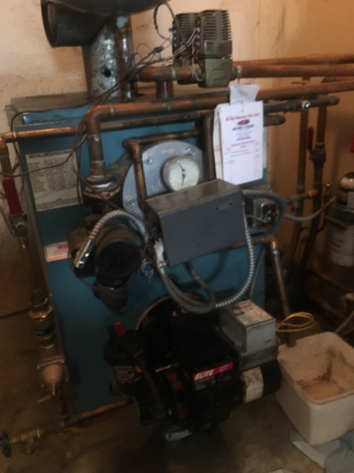 Boiler, Furnace, Oil Heating, AC Repair, & Heating Oil Deliver in