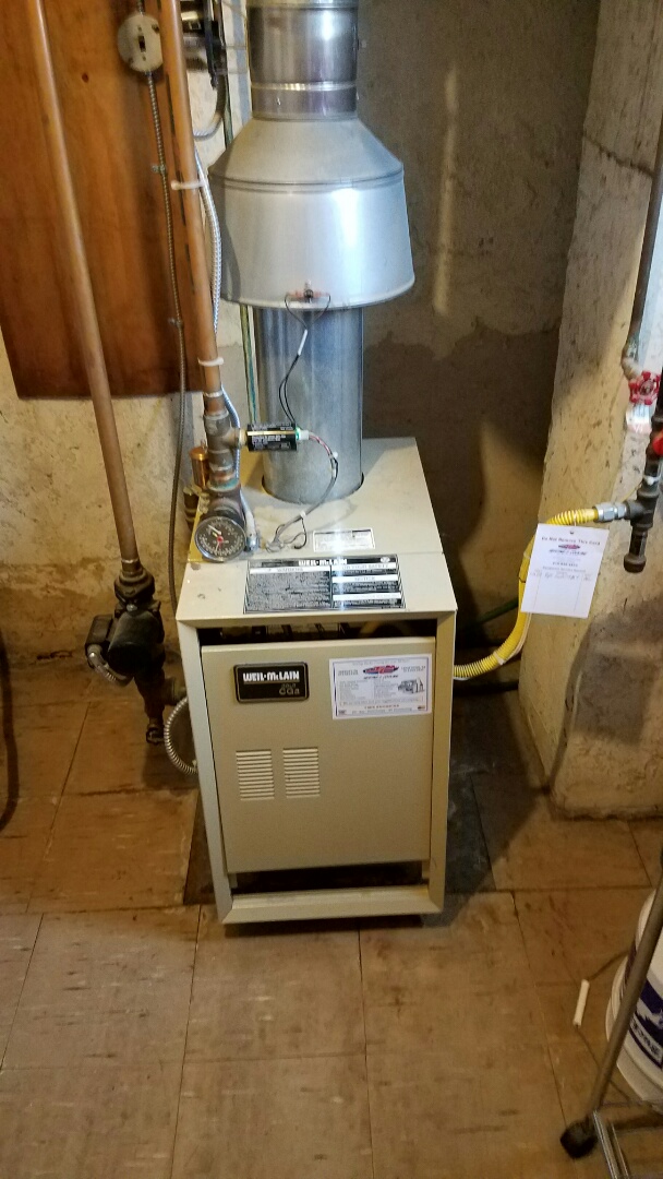 Boiler, Furnace, Oil Heating, AC Repair, & Heating Oil Deliver in