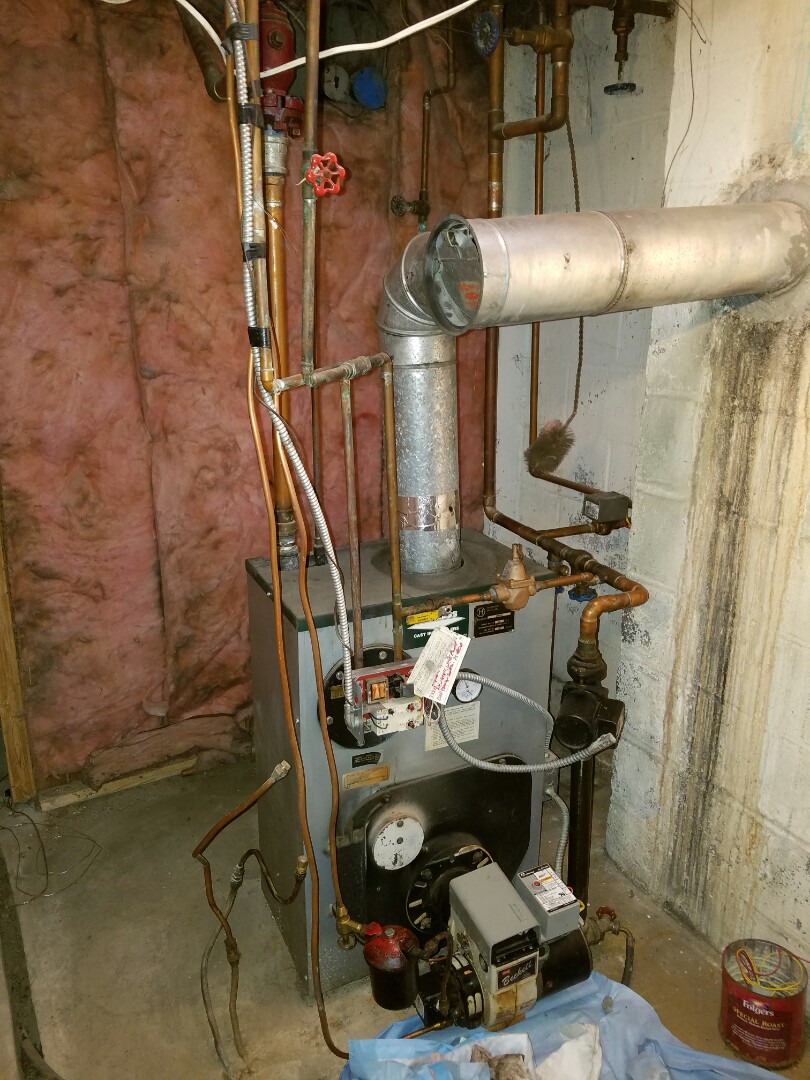 Boiler, Furnace, Oil Heating, AC Repair, & Heating Oil Deliver in
