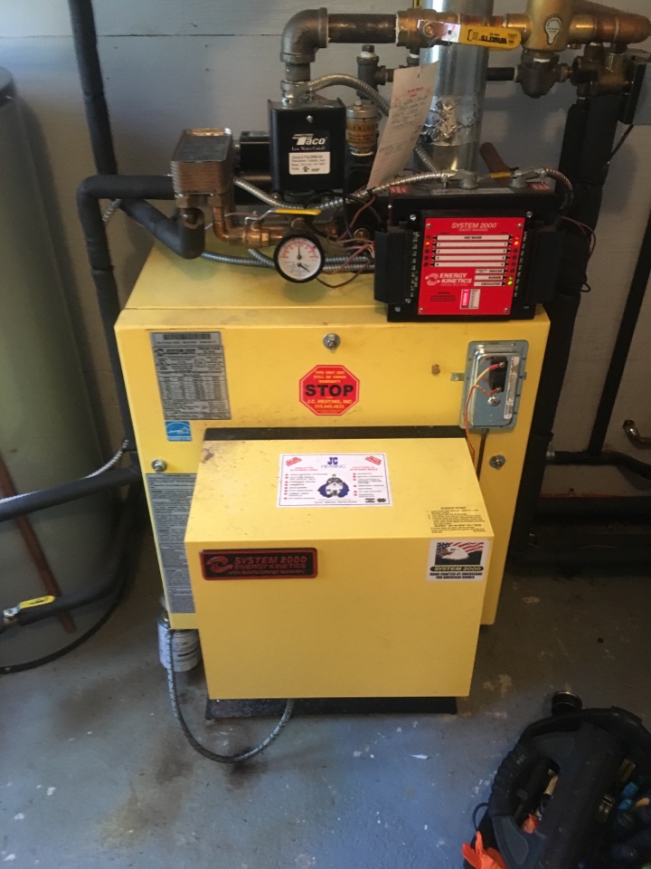 Boiler, Furnace, Oil Heating, AC Repair, & Heating Oil Deliver in