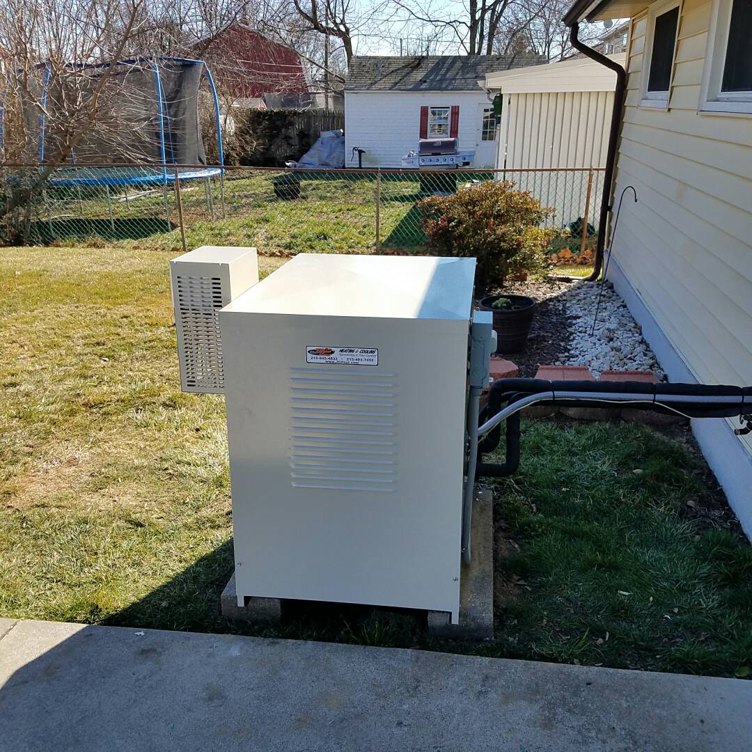 Boiler, Furnace, Oil Heating, AC Repair, & Heating Oil Deliver in