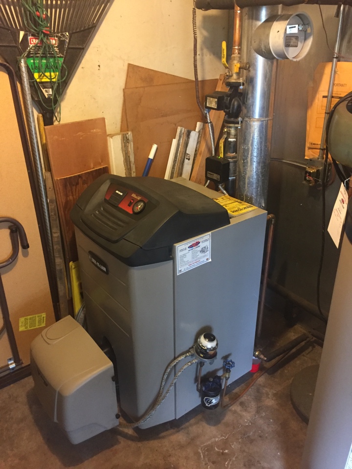 Boiler, Furnace, Oil Heating, AC Repair, & Heating Oil Deliver in