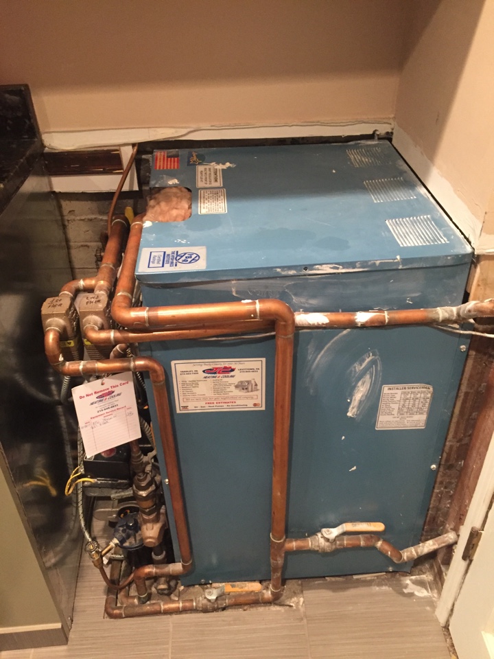 Boiler, Furnace, Oil Heating, AC Repair, & Heating Oil Deliver in
