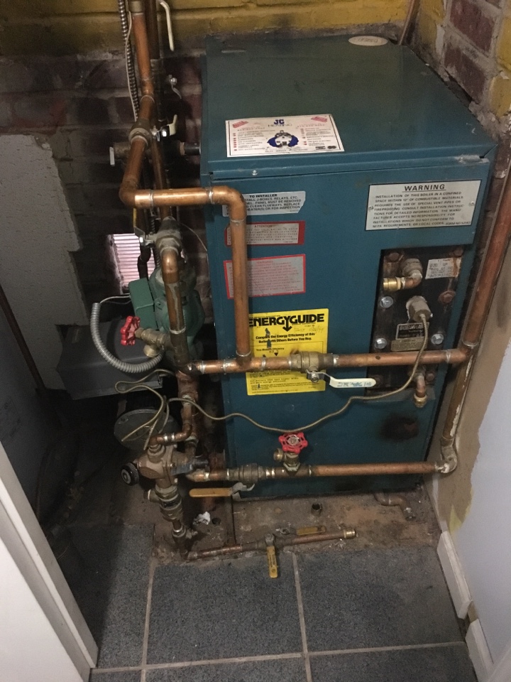 Boiler, Furnace, Oil Heating, AC Repair, & Heating Oil Deliver in