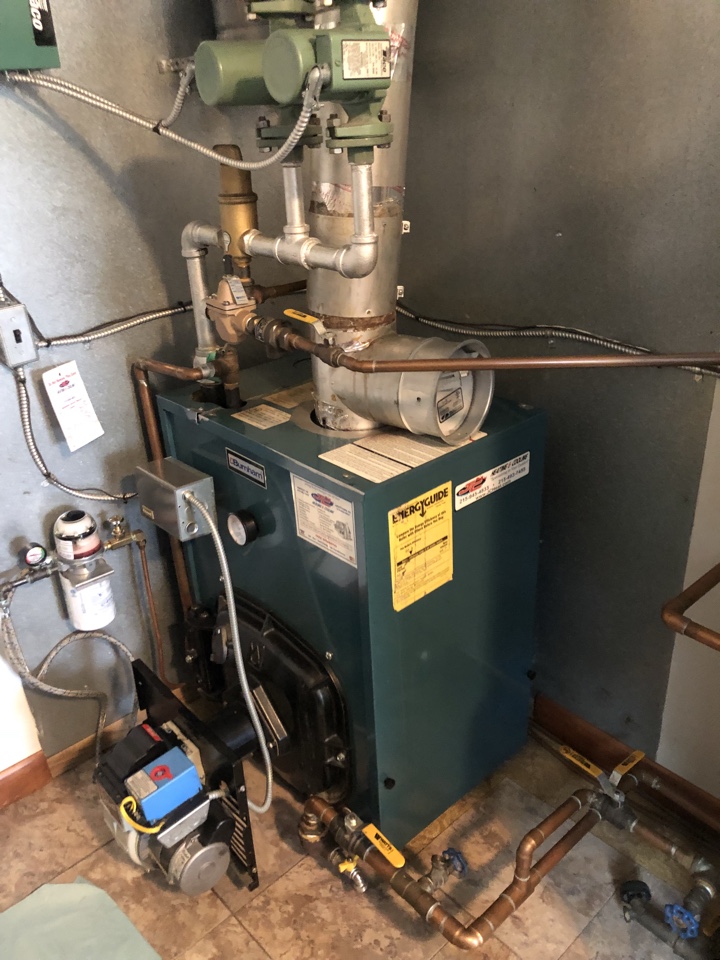 Boiler, Furnace, Oil Heating, AC Repair, & Heating Oil Deliver in