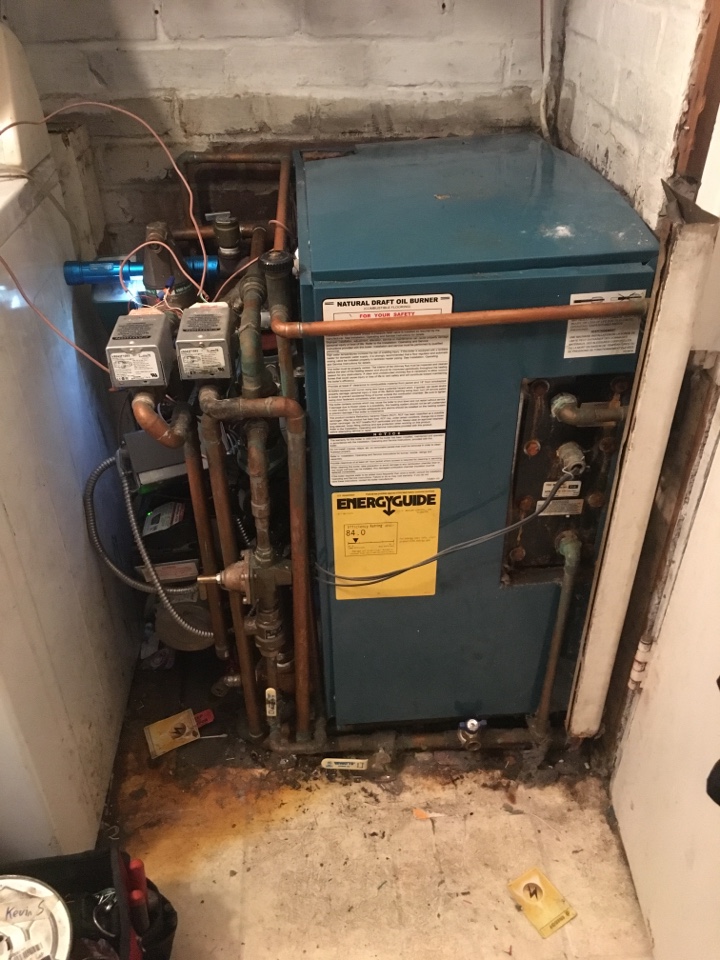 Boiler, Furnace, Oil Heating, AC Repair, & Heating Oil Deliver in