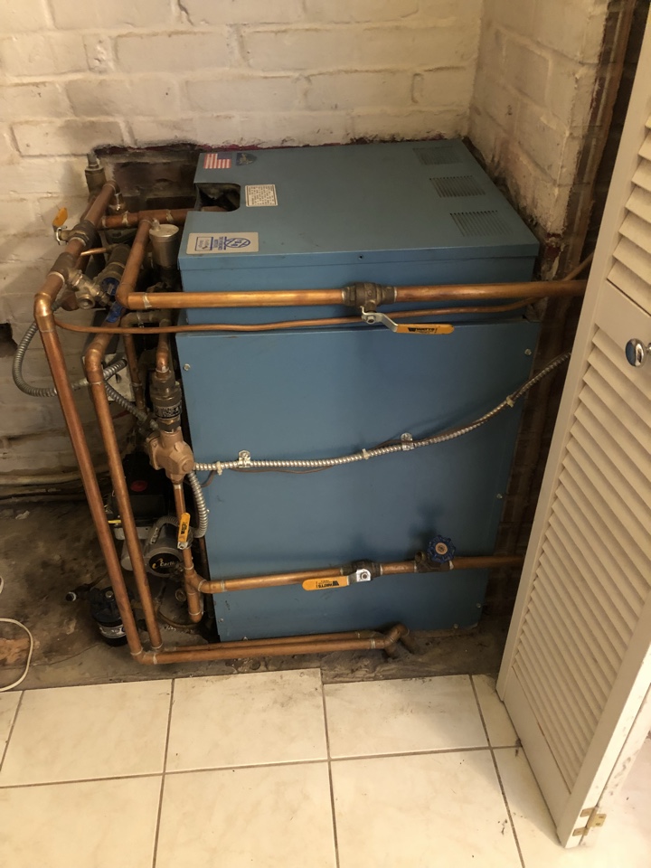 Boiler, Furnace, Oil Heating, AC Repair, & Heating Oil Deliver in