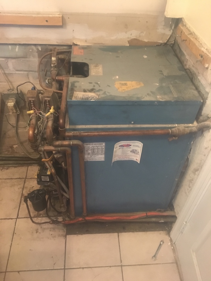 Boiler, Furnace, Oil Heating, AC Repair, & Heating Oil Deliver in