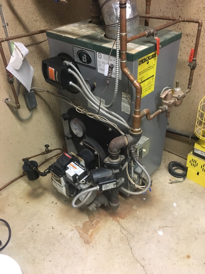 Boiler, Furnace, Oil Heating, AC Repair, & Heating Oil Deliver in