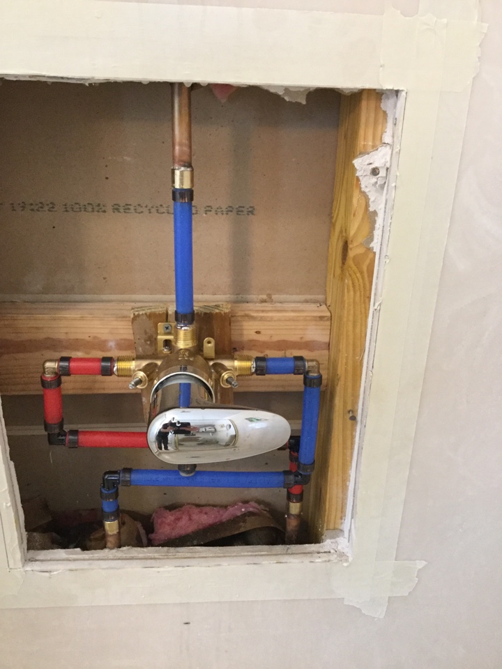 Real-time Service Area for Sunrise Plumbing LLC - terrell, tx