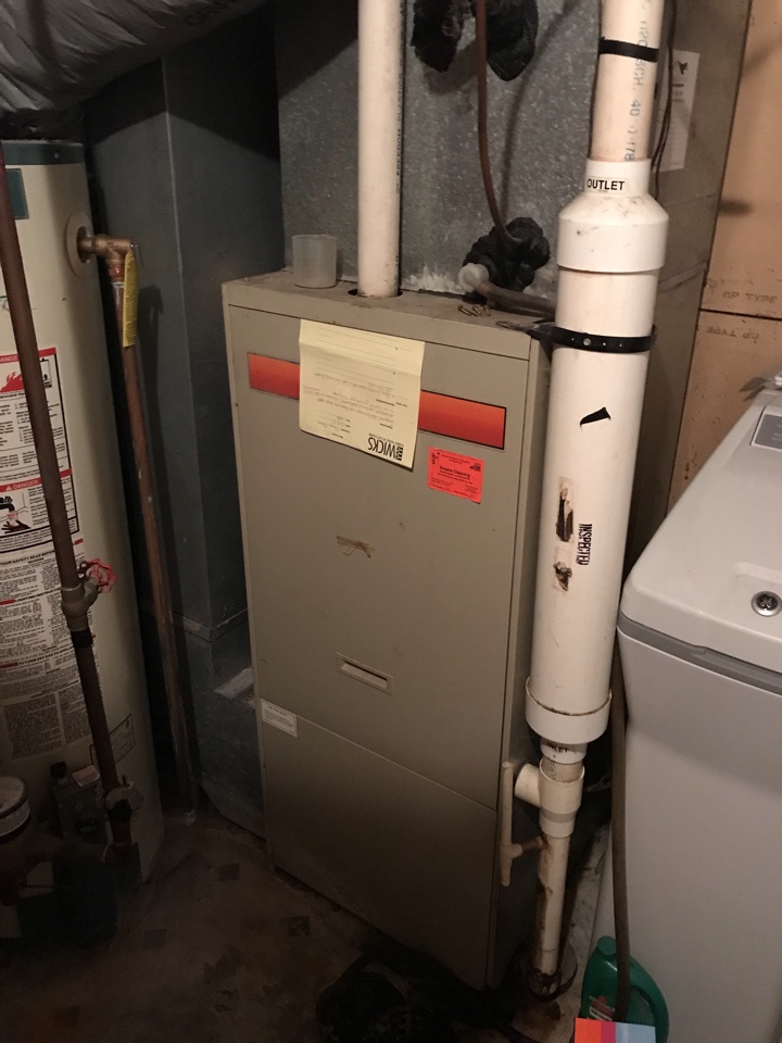 Furnace and Air Conditioning Repair in South Saint Paul, MN