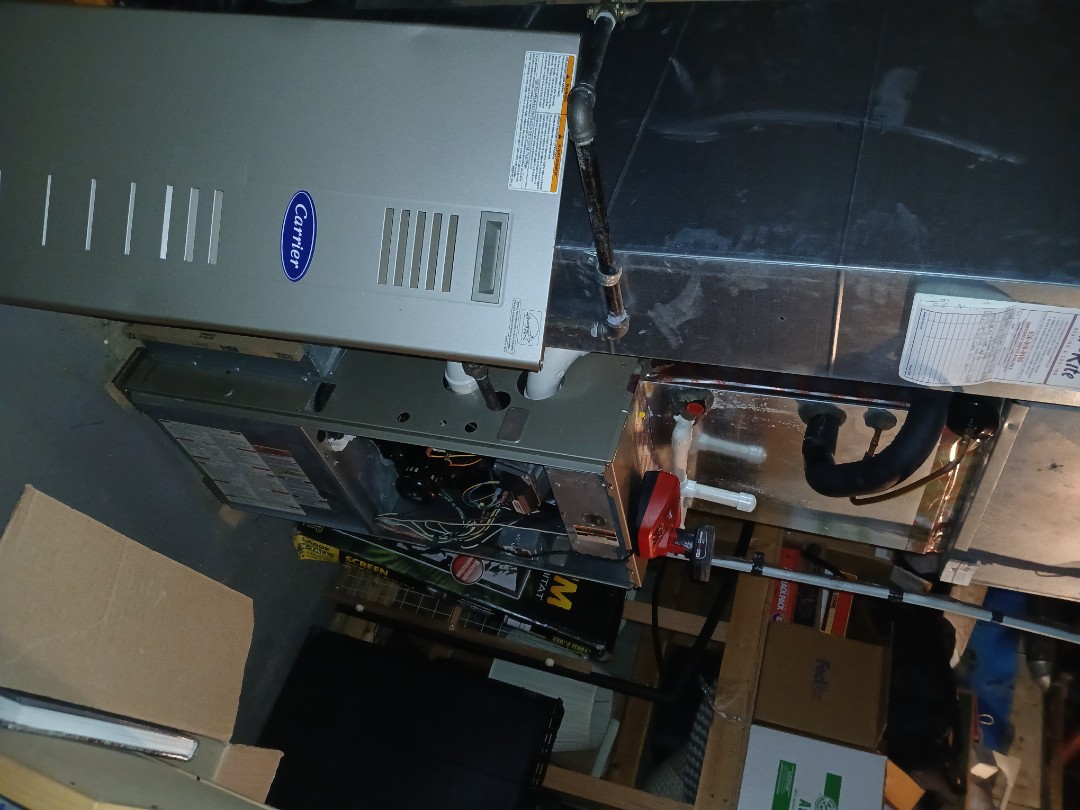 multiple carrier winter furnace cleanings