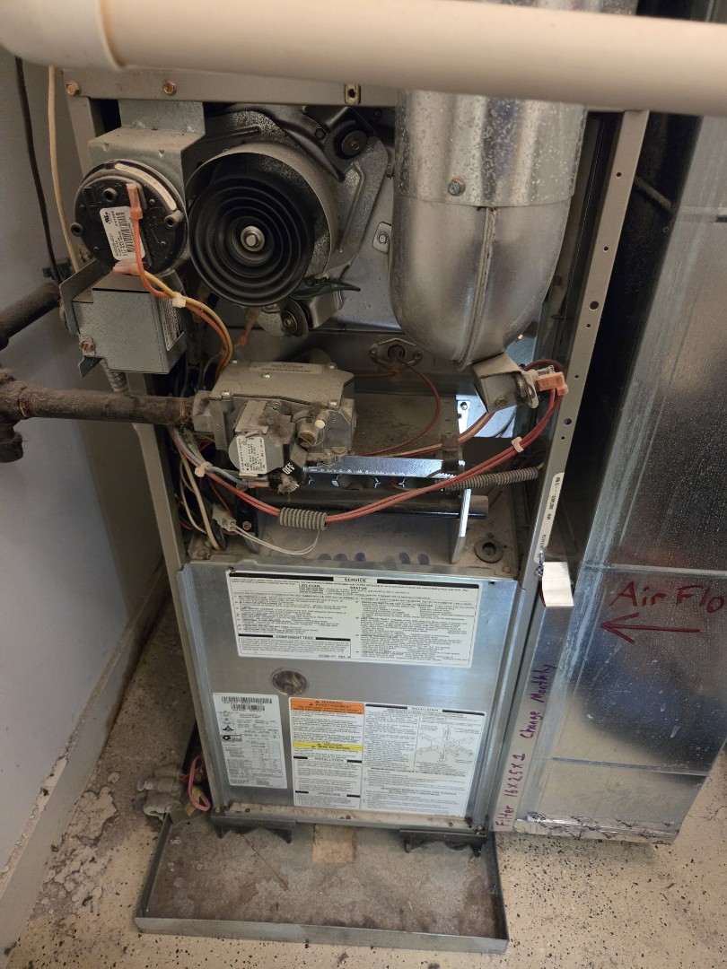 carrier furnace maintenance 