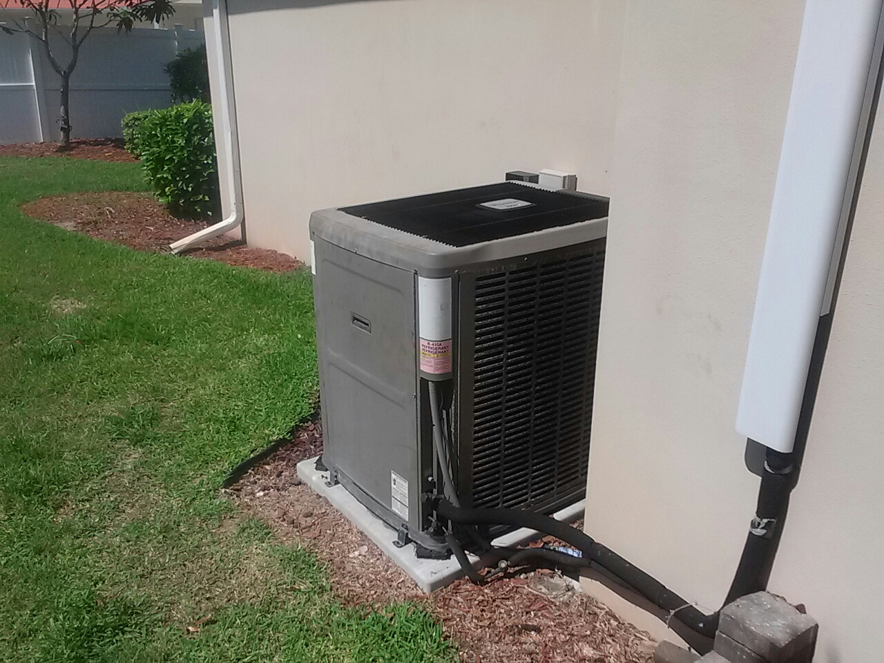 Replace warranty York txv