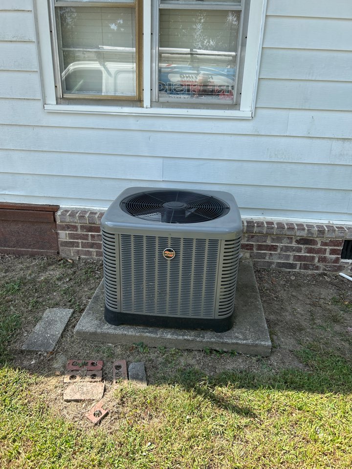 Repairs to  Rheem / Ruud /Carrier/Trane/Lennox outdoor condensing unit