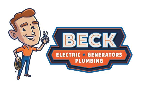 Beck Electric, Generators & Plumbing