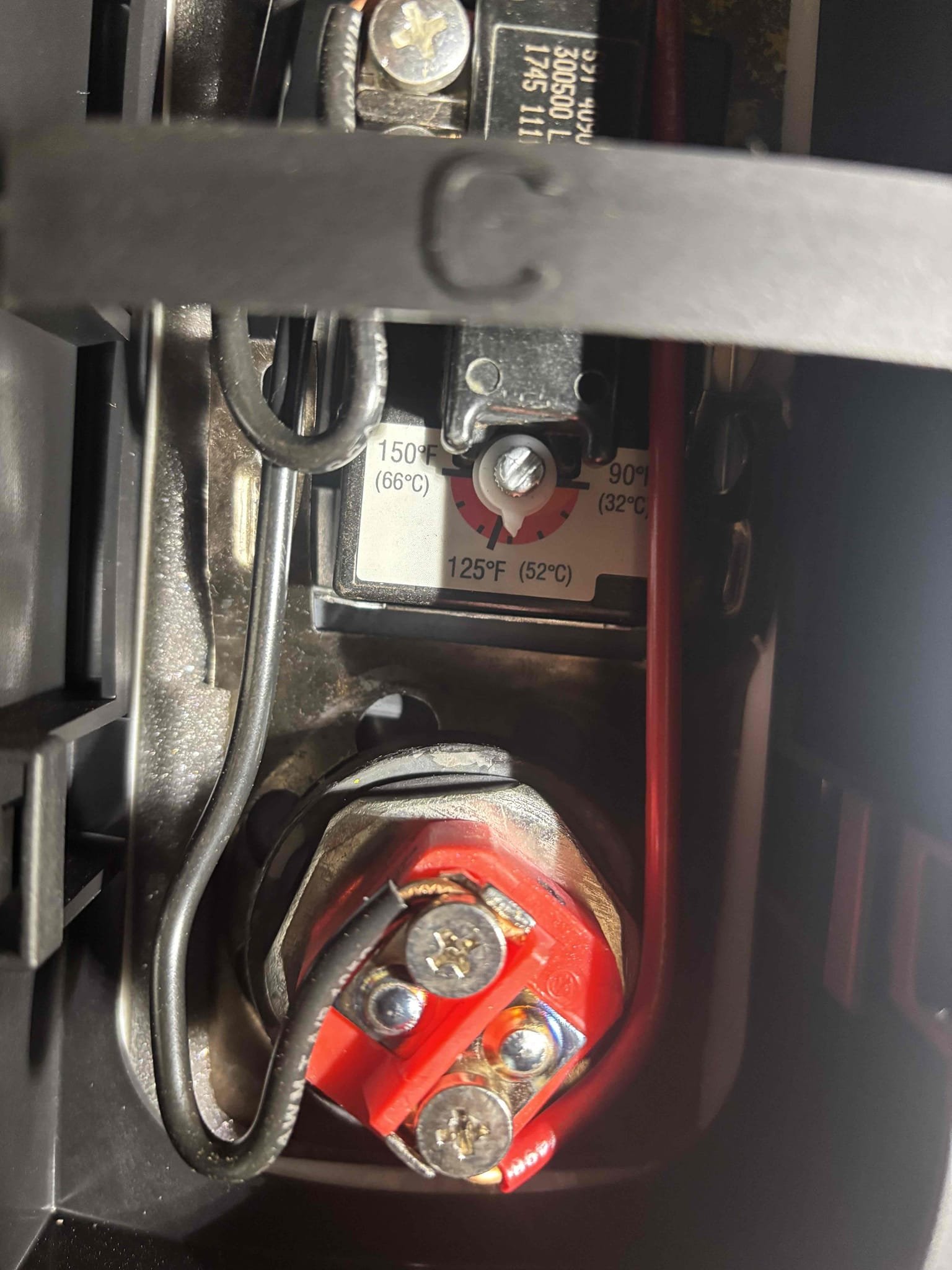 1/21/26
Customer called about an inconsistency of hot water on an 8yr old 40gal electric heater. TP arrived and checked water pressure. Bu Home pressure is safe at 52psi. Reached out to Rheem technical support and conducted a few tests on unit. Adjusted temperature on heating elements to 125F due to the change in weather. Found that the thermal expansion tank has failed and a replacement is advised. Shut water off to unit and partially drained. Removed compromised thermal expansion tank. Furnished and installed a new 2.1 gal thermal expansion tank and pressurized it to 55psi. Conducted a minor repipe for tank and secured unit with a bracket. Turned water back on and tested for leaks. NO Leaks and home has hot water.
Rheem technical support: 1 (800) 432-8373 1/21/26
Customer called about an inconsistency of hot water on an 8yr old 40gal electric heater. TP arrived and checked water pressure. Bu Home pressure is safe at 52psi. Reached out to Rheem technical support and conducted a few tests on unit. Adjusted temperature on heating elements to 125F due to the change in weather. Found that the thermal expansion tank has failed and a replacement is advised. Shut water off to unit and partially drained. Removed compromised thermal expansion tank. Furnished and installed a new 2.1 gal thermal expansion tank and pressurized it to 55psi. Conducted a minor repipe for tank and secured unit with a bracket. Turned water back on and tested for leaks. NO Leaks and home has hot water.
Rheem technical support: 1 (800) 432-8373