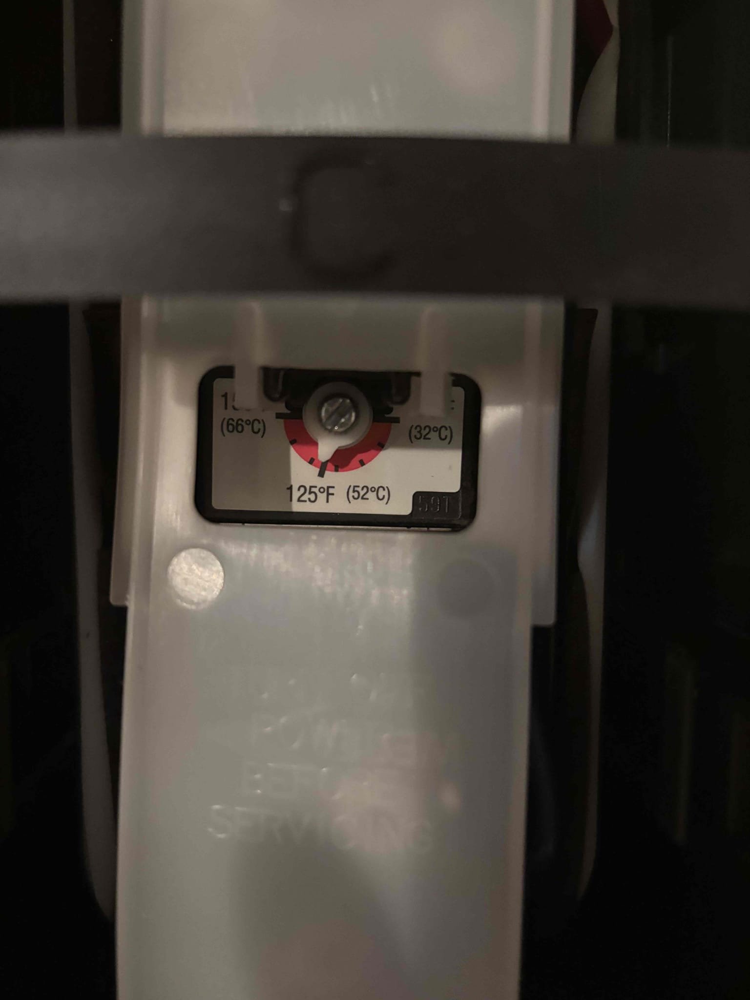 1/21/26
Customer called about an inconsistency of hot water on an 8yr old 40gal electric heater. TP arrived and checked water pressure. Bu Home pressure is safe at 52psi. Reached out to Rheem technical support and conducted a few tests on unit. Adjusted temperature on heating elements to 125F due to the change in weather. Found that the thermal expansion tank has failed and a replacement is advised. Shut water off to unit and partially drained. Removed compromised thermal expansion tank. Furnished and installed a new 2.1 gal thermal expansion tank and pressurized it to 55psi. Conducted a minor repipe for tank and secured unit with a bracket. Turned water back on and tested for leaks. NO Leaks and home has hot water.
Rheem technical support: 1 (800) 432-8373 1/21/26
Customer called about an inconsistency of hot water on an 8yr old 40gal electric heater. TP arrived and checked water pressure. Bu Home pressure is safe at 52psi. Reached out to Rheem technical support and conducted a few tests on unit. Adjusted temperature on heating elements to 125F due to the change in weather. Found that the thermal expansion tank has failed and a replacement is advised. Shut water off to unit and partially drained. Removed compromised thermal expansion tank. Furnished and installed a new 2.1 gal thermal expansion tank and pressurized it to 55psi. Conducted a minor repipe for tank and secured unit with a bracket. Turned water back on and tested for leaks. NO Leaks and home has hot water.
Rheem technical support: 1 (800) 432-8373