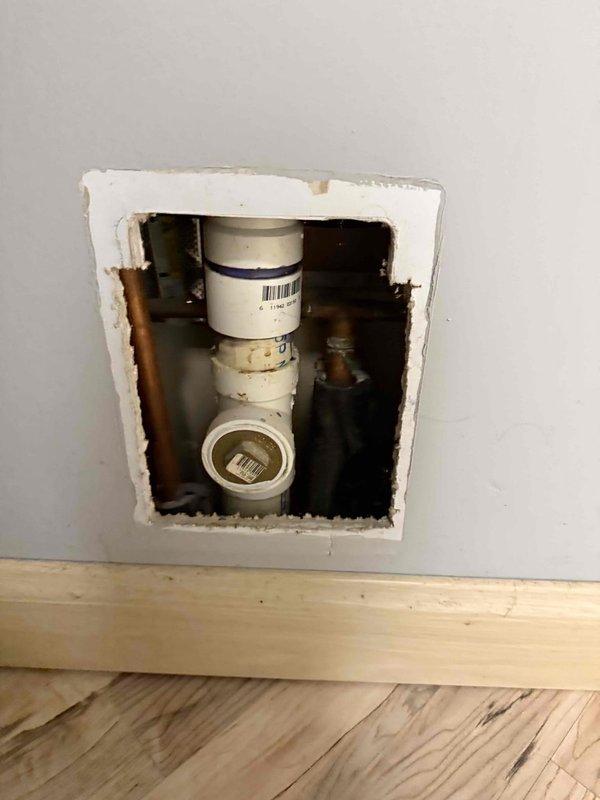 Responded to service call for multiple toilet clogs affecting several fixtures. Accessed wall plumbing through inspection panel to identify main line obstruction. Successfully cleared blockage in the main waste line using commercial-grade auger, restoring proper drainage to all affected toilets. Verified complete resolution with full-flow test. Responded to service call for multiple toilet clogs affecting several fixtures. Accessed wall plumbing through inspection panel to identify main line obstruction. Successfully cleared blockage in the main waste line using commercial-grade auger, restoring proper drainage to all affected toilets. Verified complete resolution with full-flow test.