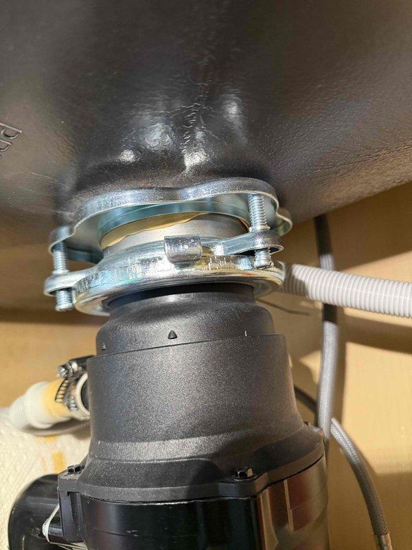 Responded to service call for a loose kitchen faucet. Upon inspection, found the faucet mounting hardware had loosened, causing instability. Tightened all mounting nuts and securing components, then tested for proper operation and stability. Faucet now securely fastened and functioning normally. Responded to service call for a loose kitchen faucet. Upon inspection, found the faucet mounting hardware had loosened, causing instability. Tightened all mounting nuts and securing components, then tested for proper operation and stability. Faucet now securely fastened and functioning normally.