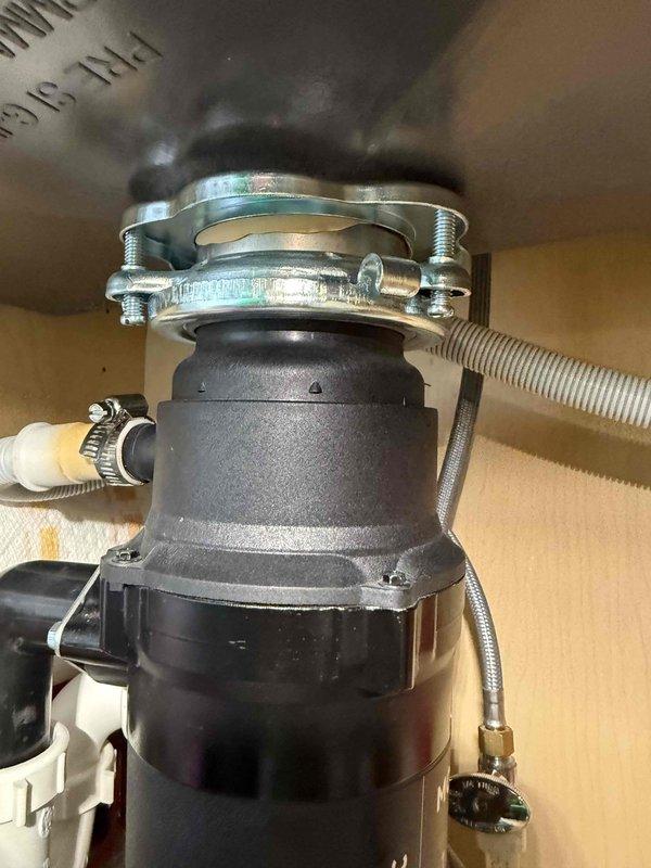 Responded to service call for a loose kitchen faucet. Upon inspection, found the faucet mounting hardware had loosened, causing instability. Tightened all mounting nuts and securing components, then tested for proper operation and stability. Faucet now securely fastened and functioning normally. Responded to service call for a loose kitchen faucet. Upon inspection, found the faucet mounting hardware had loosened, causing instability. Tightened all mounting nuts and securing components, then tested for proper operation and stability. Faucet now securely fastened and functioning normally.