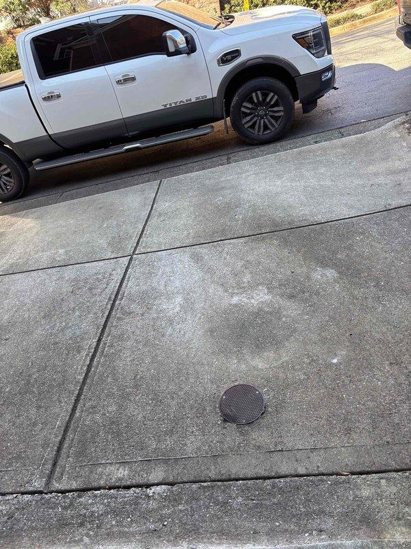 Performed sewer scope inspection of residential property utilizing cleanout access point. Camera inspection revealed significant corrosion and sediment buildup along interior pipe walls. Observed accumulation of debris settled at pipe bottom, indicating potential restricted flow capacity. Photos documented both cleanout location and interior pipe condition. Performed sewer scope inspection of residential property utilizing cleanout access point. Camera inspection revealed significant corrosion and sediment buildup along interior pipe walls. Observed accumulation of debris settled at pipe bottom, indicating potential restricted flow capacity. Photos documented both cleanout location and interior pipe condition.