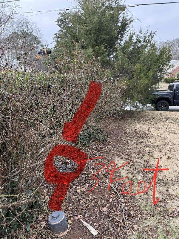 Completed sewer scope inspection via basement cleanout access (contractor box code 1944). Located and documented sewer line path with utility markings. Observed PVC piping with connection point showing signs of bluish-green corrosion at clamp area. Photos taken of exterior markings and interior pipe condition for documentation purposes. Completed sewer scope inspection via basement cleanout access (contractor box code 1944). Located and documented sewer line path with utility markings. Observed PVC piping with connection point showing signs of bluish-green corrosion at clamp area. Photos taken of exterior markings and interior pipe condition for documentation purposes.