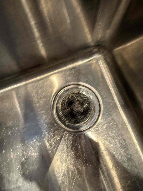 Successfully completed basket strainer replacement on hand washing sink as per approved quote. Removed old strainer assembly and installed new unit, ensuring proper fit and watertight seal. Tested for functionality and confirmed no leaks after installation. Successfully completed basket strainer replacement on hand washing sink as per approved quote. Removed old strainer assembly and installed new unit, ensuring proper fit and watertight seal. Tested for functionality and confirmed no leaks after installation.