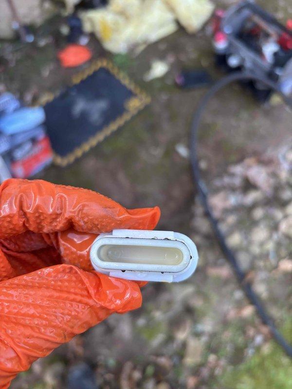 Inspected garbage disposal unit that was leaking from the base. Discovered worn seal causing water seepage during operation. Replaced disposal unit and seal assembly, ensuring proper connection to existing plumbing. Also completed scheduled first maintenance check on tankless water heater, confirming proper installation and optimal operation parameters. Inspected garbage disposal unit that was leaking from the base. Discovered worn seal causing water seepage during operation. Replaced disposal unit and seal assembly, ensuring proper connection to existing plumbing. Also completed scheduled first maintenance check on tankless water heater, confirming proper installation and optimal operation parameters.