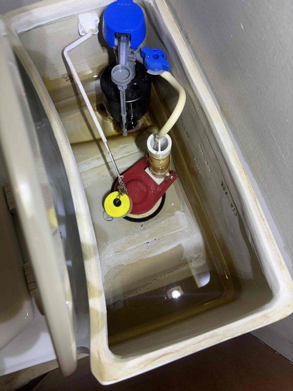 Diagnosed outdoor spigot drip caused by excessive water pressure (reading 120-130 psi), installed pressure regulator to bring system within normal operating range. Replaced worn toilet flapper valve and adjusted fill mechanism to resolve flushing issues, confirming proper operation before completion. Diagnosed outdoor spigot drip caused by excessive water pressure (reading 120-130 psi), installed pressure regulator to bring system within normal operating range. Replaced worn toilet flapper valve and adjusted fill mechanism to resolve flushing issues, confirming proper operation before completion.