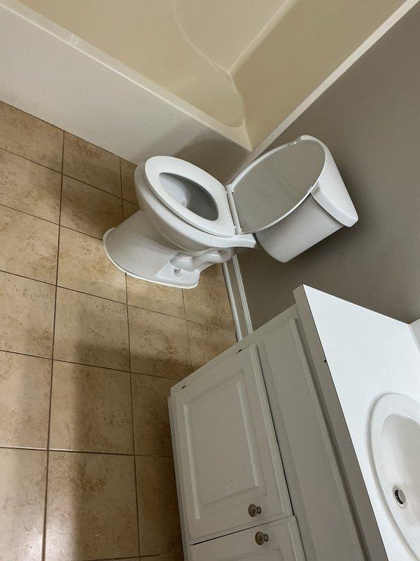 Provided estimate for a whole home repipe service after inspecting existing plumbing system. Assessment included examination of bathroom fixtures, water lines, and attic-mounted water heater with associated plumbing connections. Quote prepared based on comprehensive evaluation of home's plumbing infrastructure. Provided estimate for a whole home repipe service after inspecting existing plumbing system. Assessment included examination of bathroom fixtures, water lines, and attic-mounted water heater with associated plumbing connections. Quote prepared based on comprehensive evaluation of home's plumbing infrastructure.