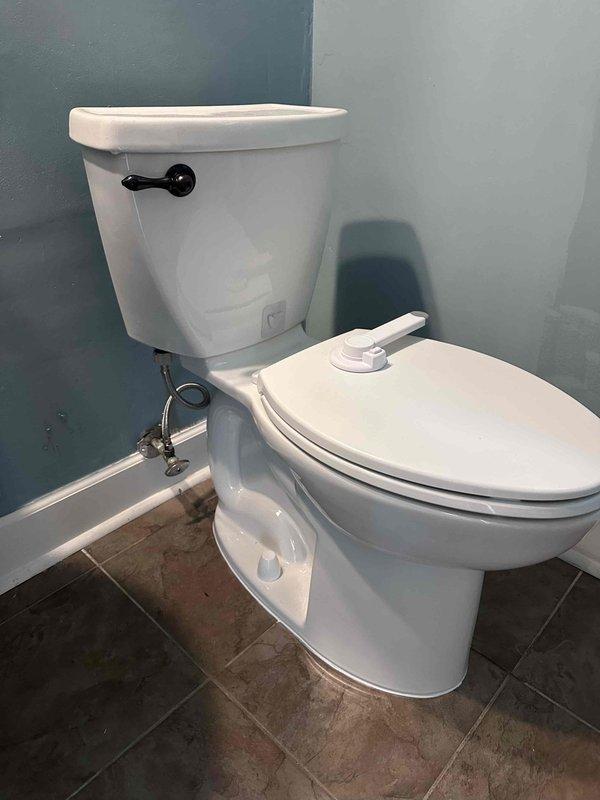 Responded to service call for toilet backup related to septic tank issues. Toilet was temporarily removed to accommodate septic tank pumping service. After septic system was successfully cleared, reset and reinstalled toilet with new wax ring, ensuring proper seal and stable mounting to floor. Confirmed proper flushing operation and absence of leaks upon completion. Responded to service call for toilet backup related to septic tank issues. Toilet was temporarily removed to accommodate septic tank pumping service. After septic system was successfully cleared, reset and reinstalled toilet with new wax ring, ensuring proper seal and stable mounting to floor. Confirmed proper flushing operation and absence of leaks upon completion.