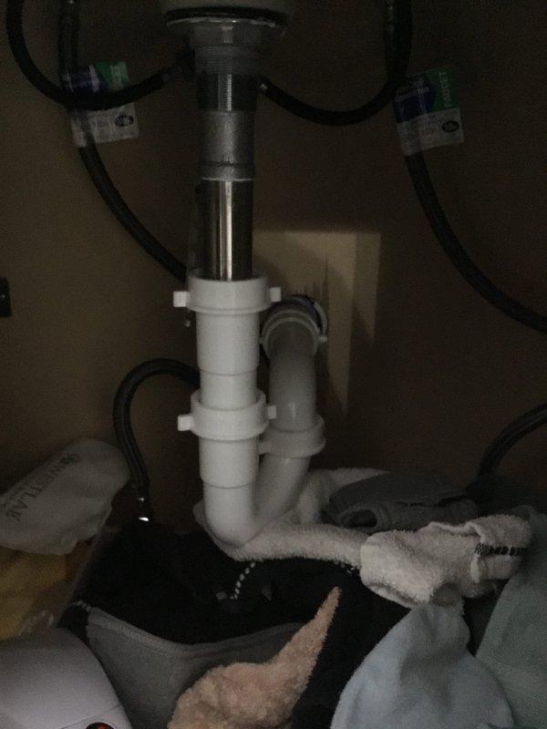 Inspected Rheem water heater that had accumulated water in the drain pan. Performed visual assessment of the unit and surrounding plumbing connections, noting proper installation of P-trap assembly and all associated piping. Verified functionality of water heater components and checked for source of leak. Inspected Rheem water heater that had accumulated water in the drain pan. Performed visual assessment of the unit and surrounding plumbing connections, noting proper installation of P-trap assembly and all associated piping. Verified functionality of water heater components and checked for source of leak.