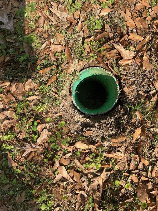 Responded to main sewer line blockage causing sewage backup from toilet into bathtub and kitchen drain stoppage. Located and accessed exterior cleanout pipes, cleared obstruction from main line using appropriate drain cleaning equipment, and restored proper drainage throughout the plumbing system. Responded to main sewer line blockage causing sewage backup from toilet into bathtub and kitchen drain stoppage. Located and accessed exterior cleanout pipes, cleared obstruction from main line using appropriate drain cleaning equipment, and restored proper drainage throughout the plumbing system.