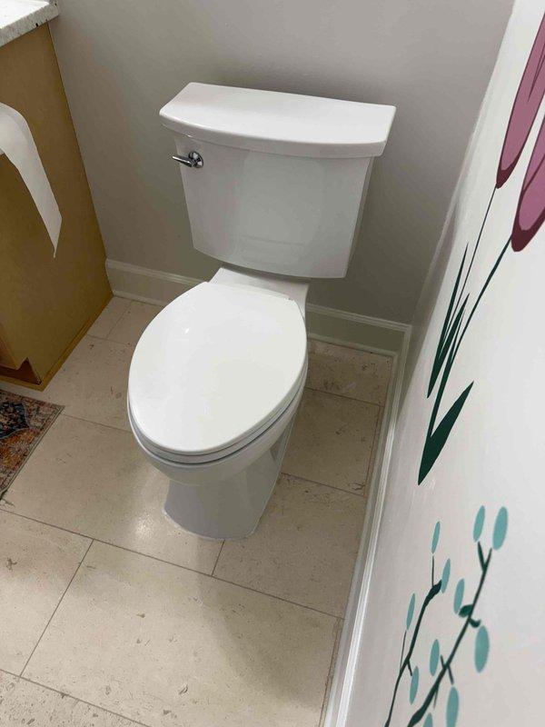 Responded to service call for clogged toilet on main level that another company was unable to clear with auger. Upon arrival, inspected toilet and drainage system. Performed diagnostic assessment of the fixture and tested drainage flow. Confirmed toilet is now functioning properly with no additional clogs detected in the plumbing system at this time. Responded to service call for clogged toilet on main level that another company was unable to clear with auger. Upon arrival, inspected toilet and drainage system. Performed diagnostic assessment of the fixture and tested drainage flow. Confirmed toilet is now functioning properly with no additional clogs detected in the plumbing system at this time.