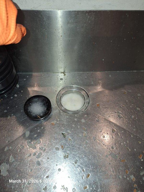 Responded to kitchen sink clog located past the dishwasher connection point. Upon inspection, accessed the drain line and successfully cleared the blockage using appropriate drain cleaning equipment. Verified proper drainage flow was restored and system was functioning correctly upon completion. Responded to kitchen sink clog located past the dishwasher connection point. Upon inspection, accessed the drain line and successfully cleared the blockage using appropriate drain cleaning equipment. Verified proper drainage flow was restored and system was functioning correctly upon completion.