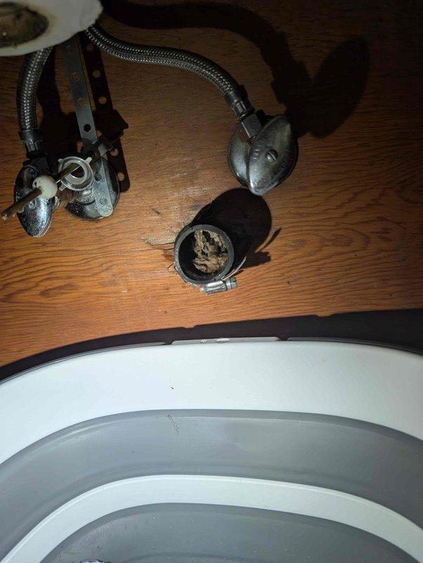 Responded to service call for clogged bathroom sink drain and dripping faucet. Successfully cleared the drain obstruction and replaced worn faucet cartridges and washers to eliminate the leak. Tested both handles for proper operation and verified complete drainage with no further dripping observed upon completion. Responded to service call for clogged bathroom sink drain and dripping faucet. Successfully cleared the drain obstruction and replaced worn faucet cartridges and washers to eliminate the leak. Tested both handles for proper operation and verified complete drainage with no further dripping observed upon completion.