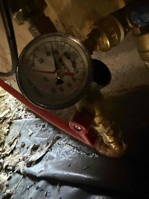 Responded to service call for two toilets leaking at the base. Inspected both fixtures and identified failed wax ring seals causing water seepage onto bathroom flooring. Removed toilets from floor flanges, scraped and cleaned old wax residue from flange surfaces and toilet bases. Installed new wax rings with proper compression and reset toilets with secure mounting. Checked water supply connections and shut-off valves for proper operation. Tested both toilets through multiple flush cycles to verify leak elimination and confirm proper sealing at base. Left work area clean with all fixtures functioning properly and no active leaks present.