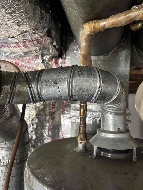 Responded to service call for sewer scope inspection at property under contract. Upon arrival, located accessible cleanout and performed comprehensive video inspection of sewer line. Documentation completed with photographic evidence of existing plumbing infrastructure including exposed water lines, shut-off valves, and mechanical systems in crawl space area for customer's real estate transaction records. Responded to service call for sewer scope inspection at property under contract. Upon arrival, located accessible cleanout and performed comprehensive video inspection of sewer line. Documentation completed with photographic evidence of existing plumbing infrastructure including exposed water lines, shut-off valves, and mechanical systems in crawl space area for customer's real estate transaction records.