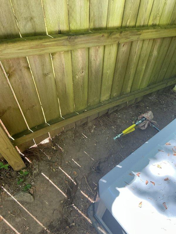 Conducted site assessment for new gas line installation to support standby generator. Evaluated existing gas infrastructure and identified leaking gas line serving outdoor grill on rear deck. Accessed work area through side gate and documented conditions of installation path and existing gas piping. Provided estimate for new generator gas line installation and complete replacement of compromised grill supply line to ensure safe operation and code compliance. Conducted site assessment for new gas line installation to support standby generator. Evaluated existing gas infrastructure and identified leaking gas line serving outdoor grill on rear deck. Accessed work area through side gate and documented conditions of installation path and existing gas piping. Provided estimate for new generator gas line installation and complete replacement of compromised grill supply line to ensure safe operation and code compliance.