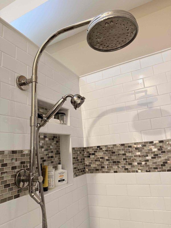 Responded to service call for clogged toilet and slow-draining shower fixtures. Cleared toilet blockage and restored proper drainage function. Inspected bathroom plumbing system including water supply valve assembly and shower drain to address drainage concerns and ensure all fixtures were operating correctly. Responded to service call for clogged toilet and slow-draining shower fixtures. Cleared toilet blockage and restored proper drainage function. Inspected bathroom plumbing system including water supply valve assembly and shower drain to address drainage concerns and ensure all fixtures were operating correctly.