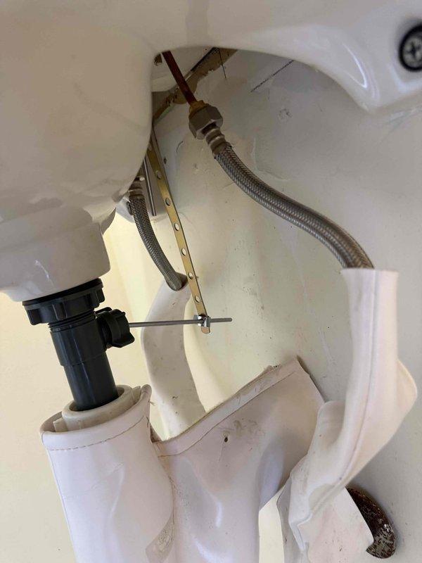 Responded to freeze break repairs at residential property. Inspected and repaired damaged plumbing components in bathroom facilities, including toilet tank assembly and shower fixture connections that had been compromised by freezing temperatures. Replaced necessary supply lines, verified proper water flow, and confirmed all fixtures were functioning correctly with no active leaks.