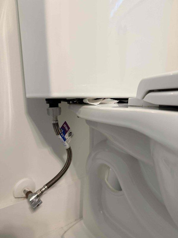 Attempted sewer scope inspection at property without accessible cleanout. Upon arrival, assessed plumbing configuration and determined that sewer line access was not possible due to absence of exterior or interior cleanout access point. No scope inspection could be performed without proper access to the sewer lateral.