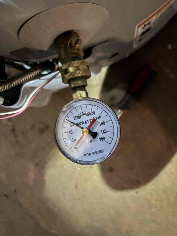 Performed sewer scope inspection from exterior cleanout access point located in ground-level utility box. Documented cleanout location and system access point with photographic evidence for customer records.